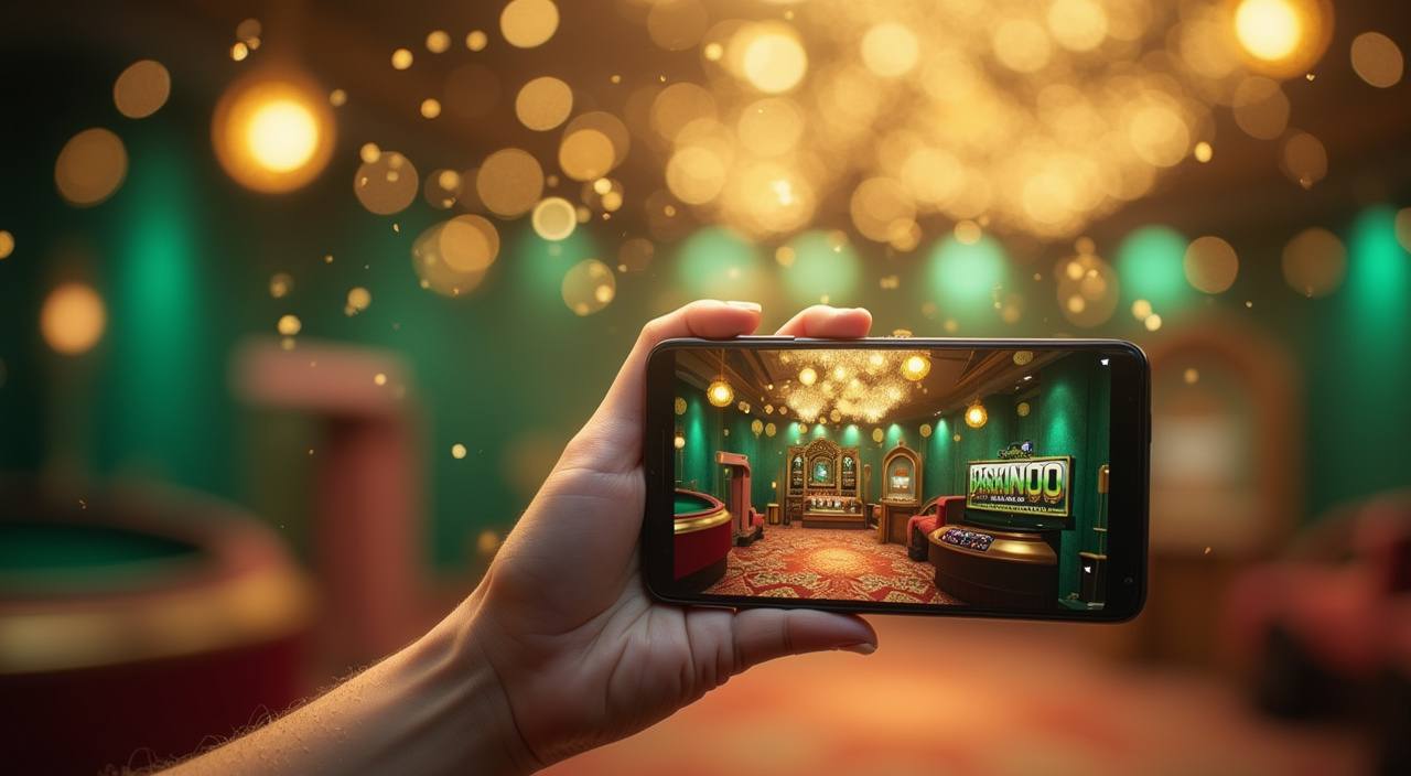 lotto today mobile gaming